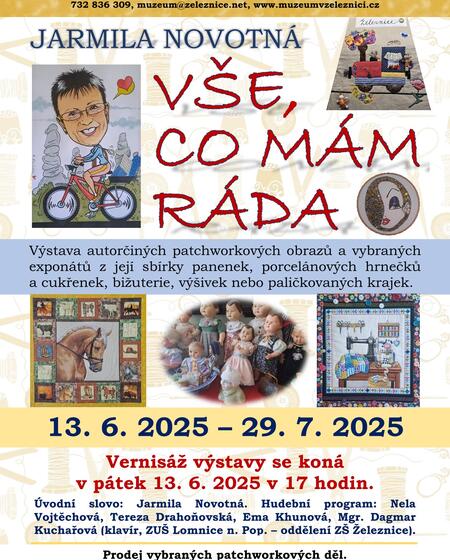 Jarmila Novotná - Vše. co mám ráda