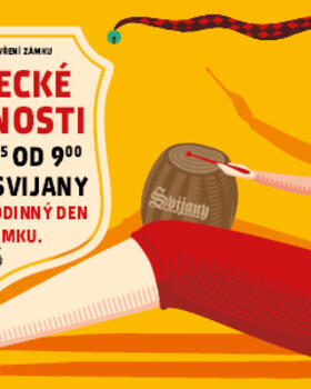 Zámecké slavnosti ve Svijanech
