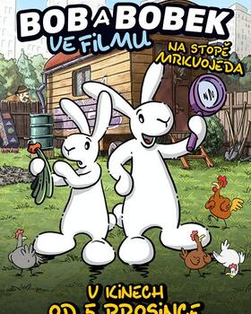 BOB A BOBEK VE FILMU: NA STOPĚ MRKVOJEDA